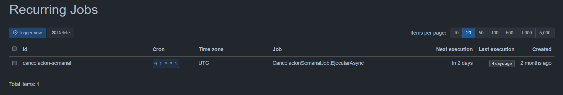 Automatización CFDI